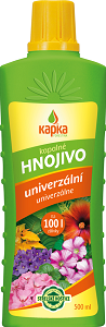 Kvapka hnojivo 500ml univerzál
