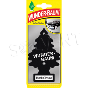 Stromček Wunderbaum Black Classic