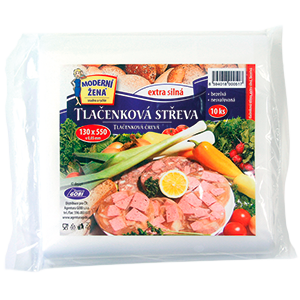 Črevá tlačenková 13x55 (10ks/sáč)