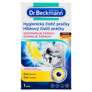 Dr.Beckmann hyg.čistič práčky 250g