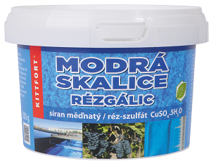 Kittfort Modrá skalica 0,5kg