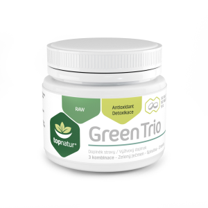 Topnatur GreenTrio (180ks/kra)