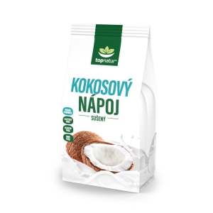 Topnatur nápoj 350g kokosový