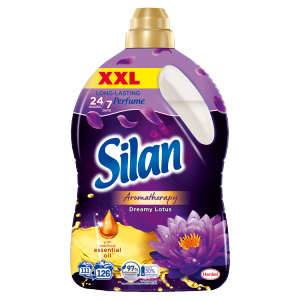 HENKEL drogerie Silan 126PD AT Dreamy Lotus -2,77L