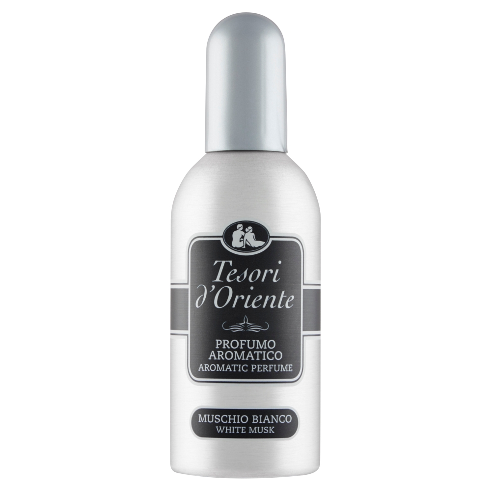 Tesori d´Oriente White Musk parfumovaná voda dámska 100 ml muschio bianco