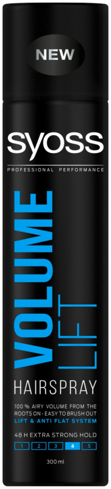 Henkel Syoss Lak 300ml Volume