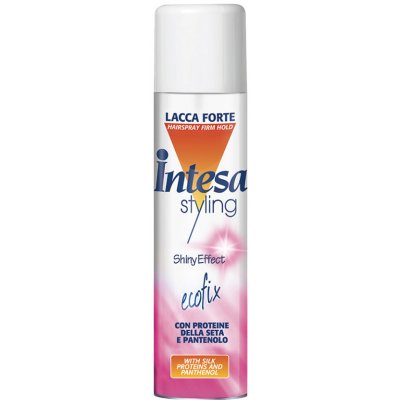Intesa Lak na vlasy s leskom 300 ml