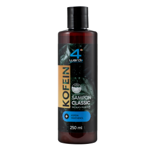 4ward kofeínový šampón 250ml Classic