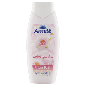 Ameté pena do kúpeľa 0,5l Lotos garden