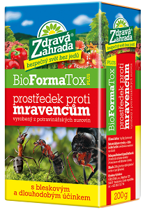 BioFormaTox prášok na mravce 200g