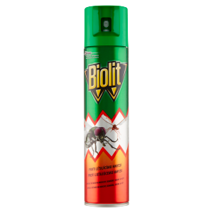 Biolit sprej 400ml lietajúci hmyz