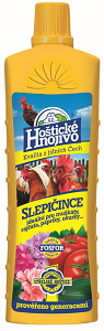 Hoštické hnojivo 1L sliepky