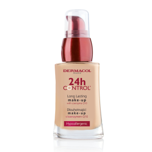 Dermacol 24h control make up 30ml č02