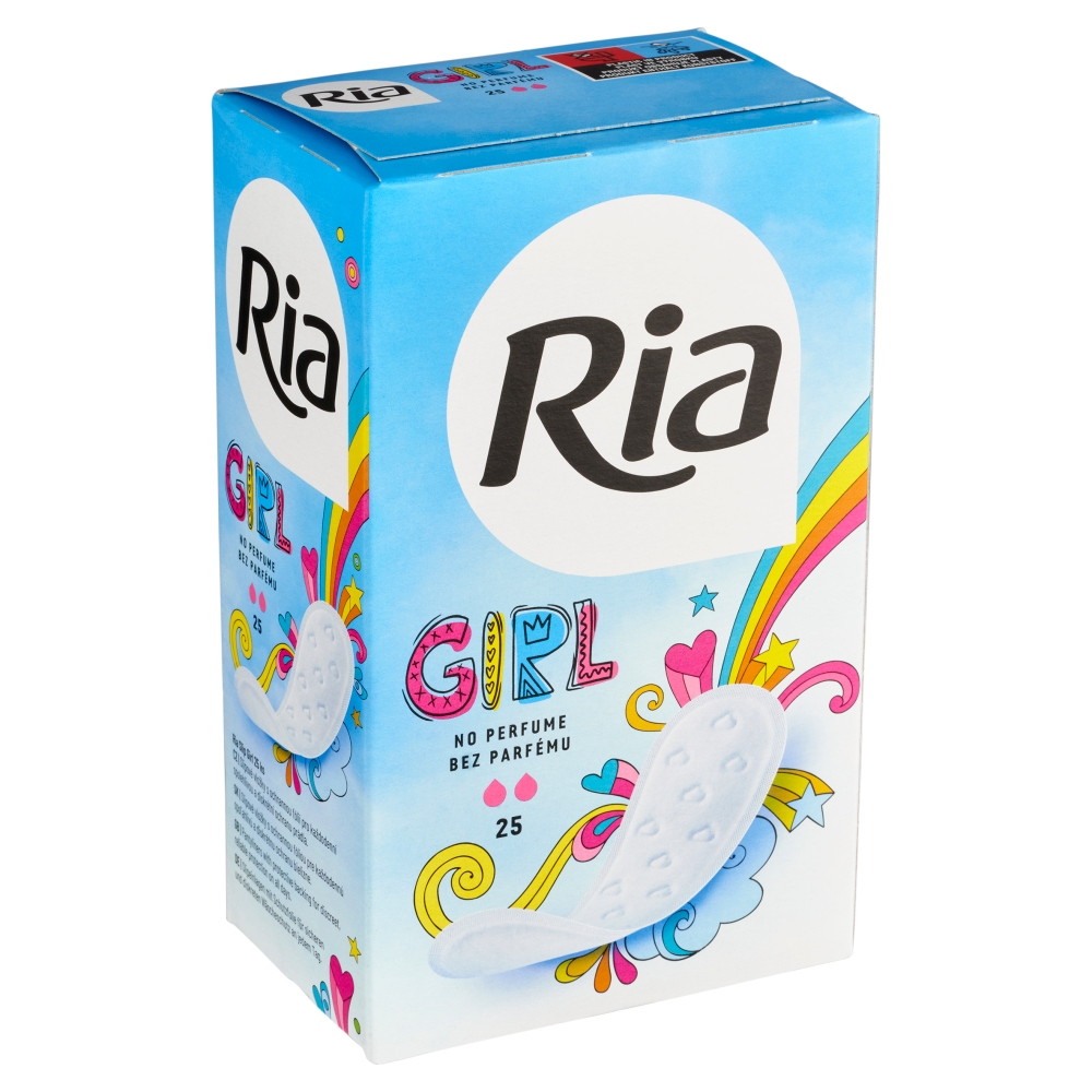 Ria vložky (25ks/kra) Slip Classic deo