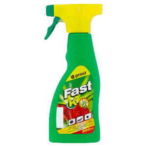Fast K rozprašovač 250ml ochr okras rast