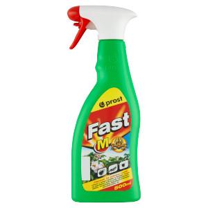 Fast M rozprašovač 500ml insekticíd byt