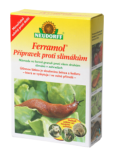 Ferramol Neudorff 200g proti slimákom