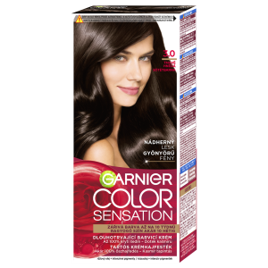Garnier CS 3.0 tmavo hnedá