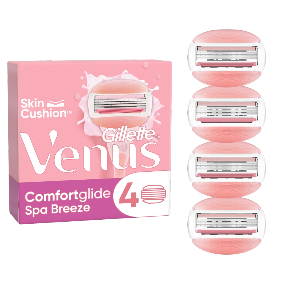 Gillete Venus NH (4ks/kra) SpaBreeze