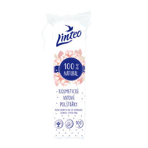 Linteo Satin odlič. tampóny 100ks vrecko