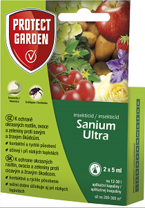 Sanium ultra 2x5ml