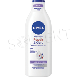 Nivea tiel mlieko 400ml Rep&Care Sensitive