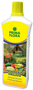 Primaflora kvapalné hnojivo 500ml univer