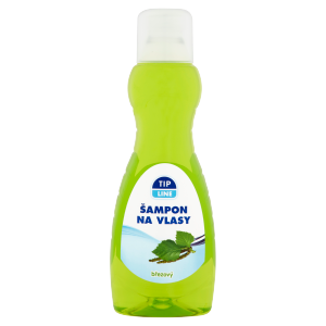 Tip Line šampón 500ml Brezový