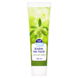 Tip Line krém na ruky 100ml Oliva