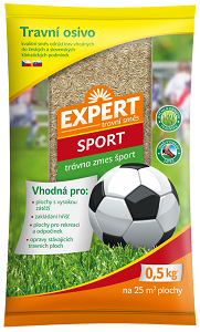Trávna zmes SPORT EXPERT 500g