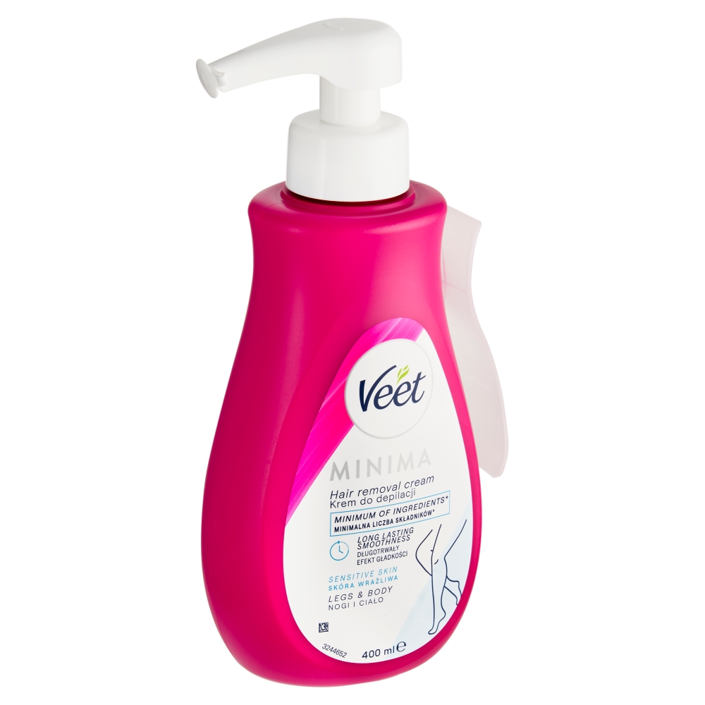 Veet depilačný krém 400ml sensitive