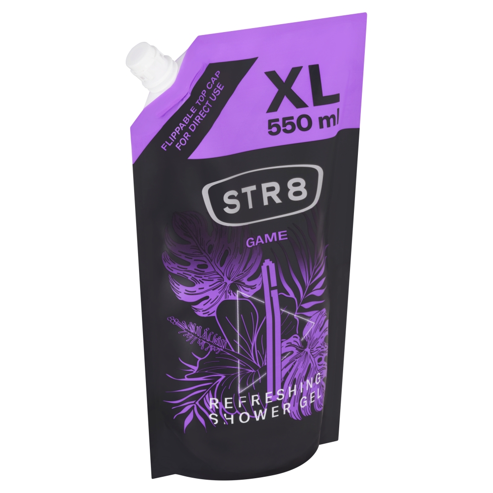 STR8 SG 550ml NN Game