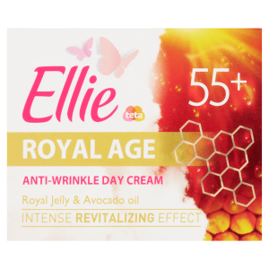 Ellie denný krém 50ml proti vráskam 55+