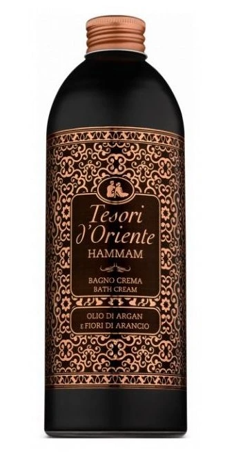 Tesori d´Oriente Kúpeľový krém/pena Hammam 500ml