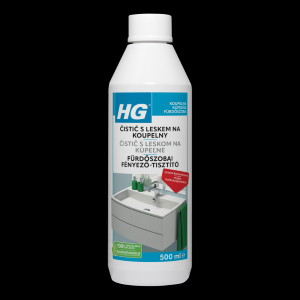 HG sanitárny lesk 500ml