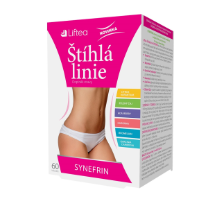 Liftea štíhla línia (60tbl/kra) Synefrín