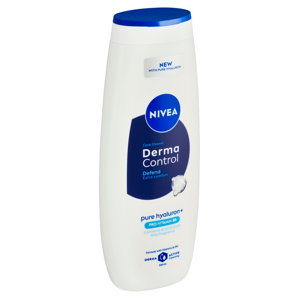Nivea SG 500ml Derma Control Defend
