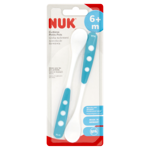 NUK detské lyžice (2ks/bli)