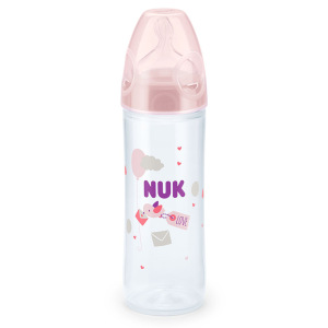NUK fľaša 250ml NewClassic SI V2 M