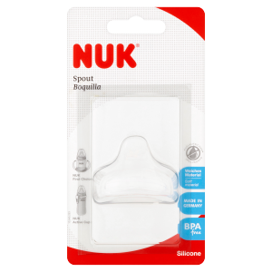 NUK FC náhradné náustok silikón nekvapká