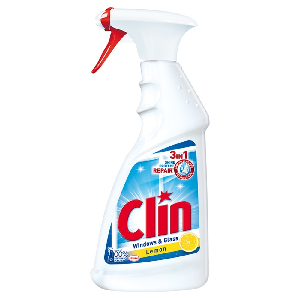 Clin na okná citrus rozprašovač 500ml