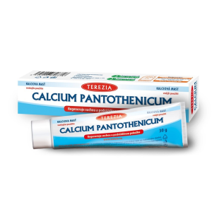 TEREZIA Calcium pantothenicum masť 30g