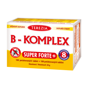 Terézia B komplex (100tbl/kra) su forte+