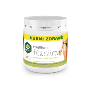 Topnatur Psyllium (180ks/kra) FIT&Slim