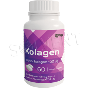 VIX Kolagén (60tbl/kra)