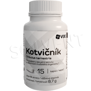 VIX Kotvičník zemný (15cps/kra)