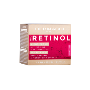 Dermacol nočný krém 50ml Bio Retinol