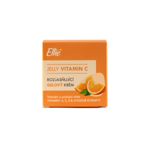 Ellie gél krém 50ml rozjasňujúci Vitam C