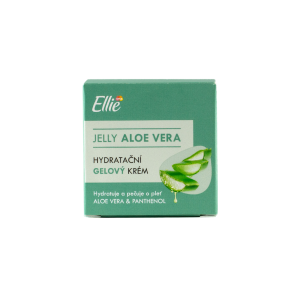 Ellie gél krém 50ml hydratačný Aloe Vera