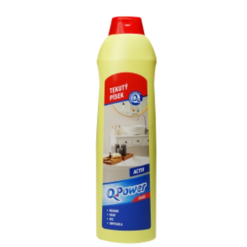 Q Power tekutý piesok 600g activ